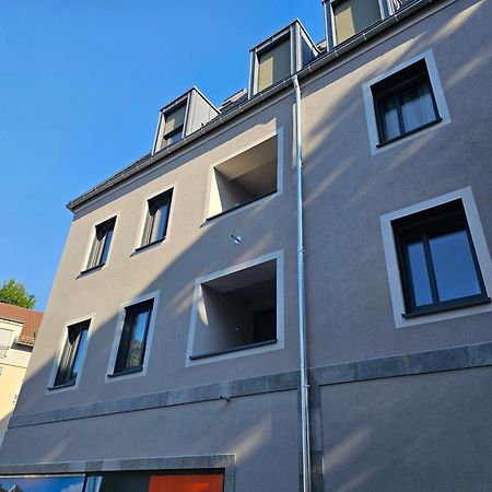 Cityappartements Weimar Bauhaus Екстериор снимка