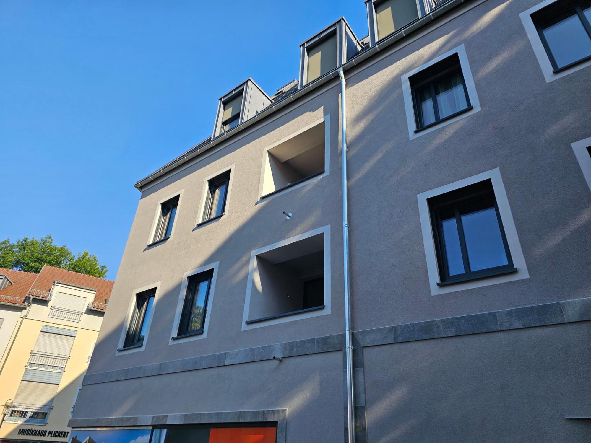 Cityappartements Weimar Bauhaus Екстериор снимка