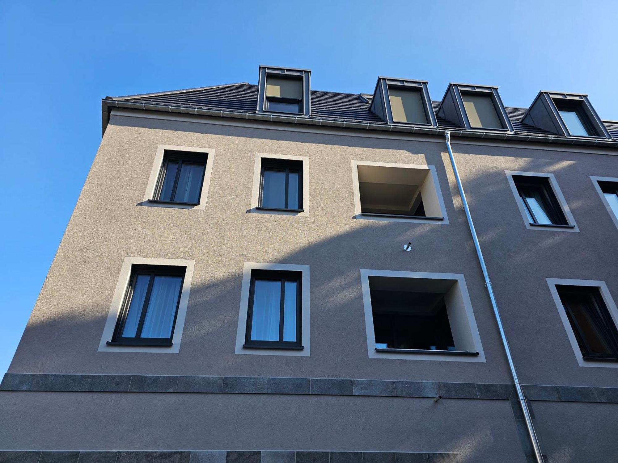 Cityappartements Weimar Bauhaus Екстериор снимка