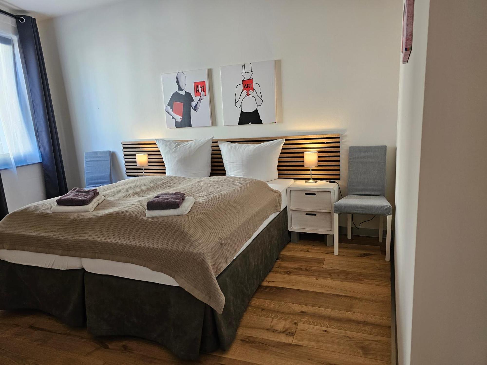 Cityappartements Weimar Bauhaus Екстериор снимка