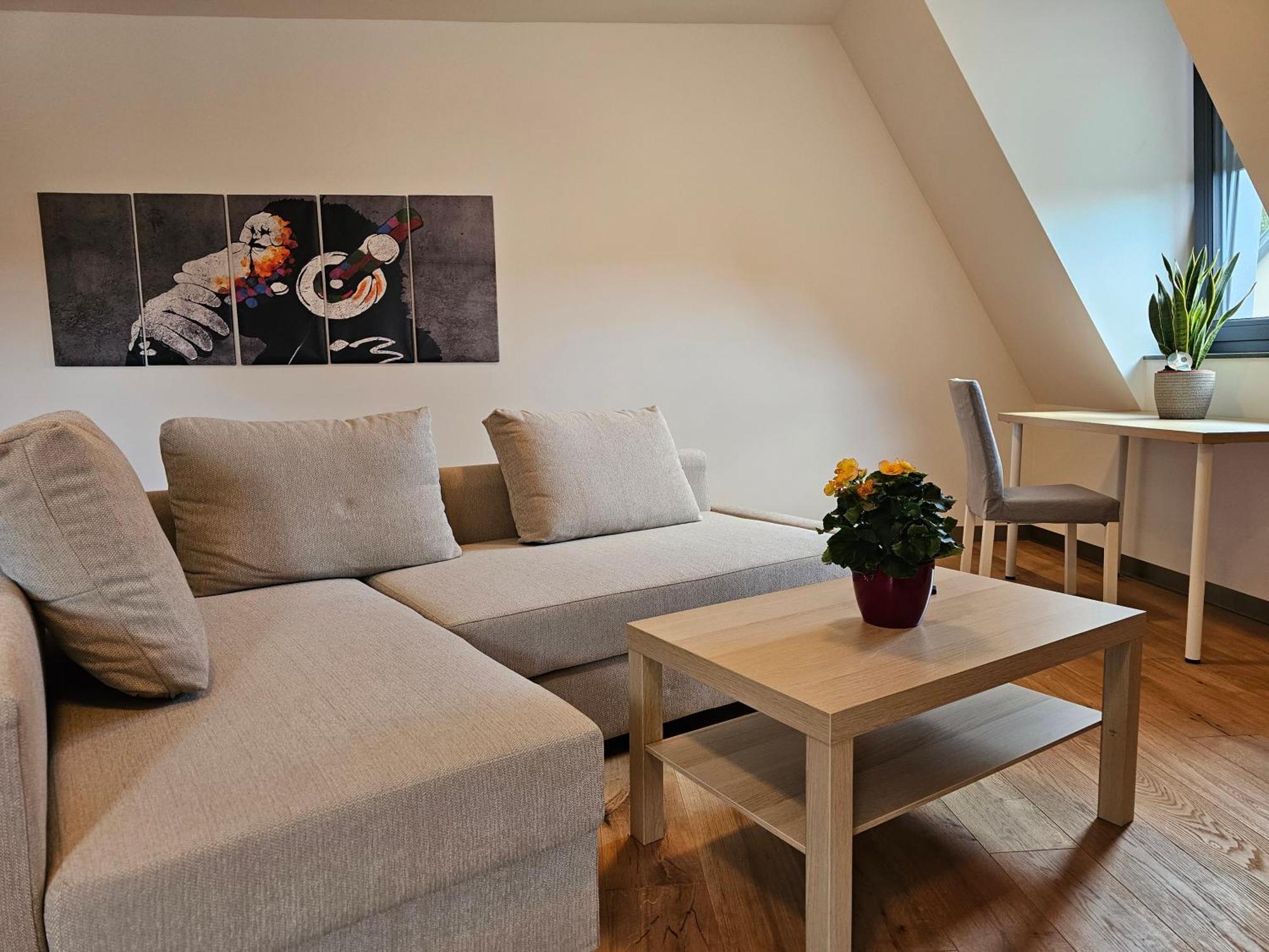 Cityappartements Weimar Bauhaus Екстериор снимка