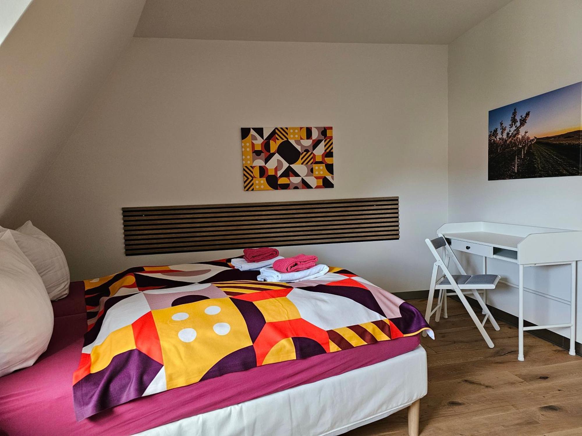 Cityappartements Weimar Bauhaus Екстериор снимка