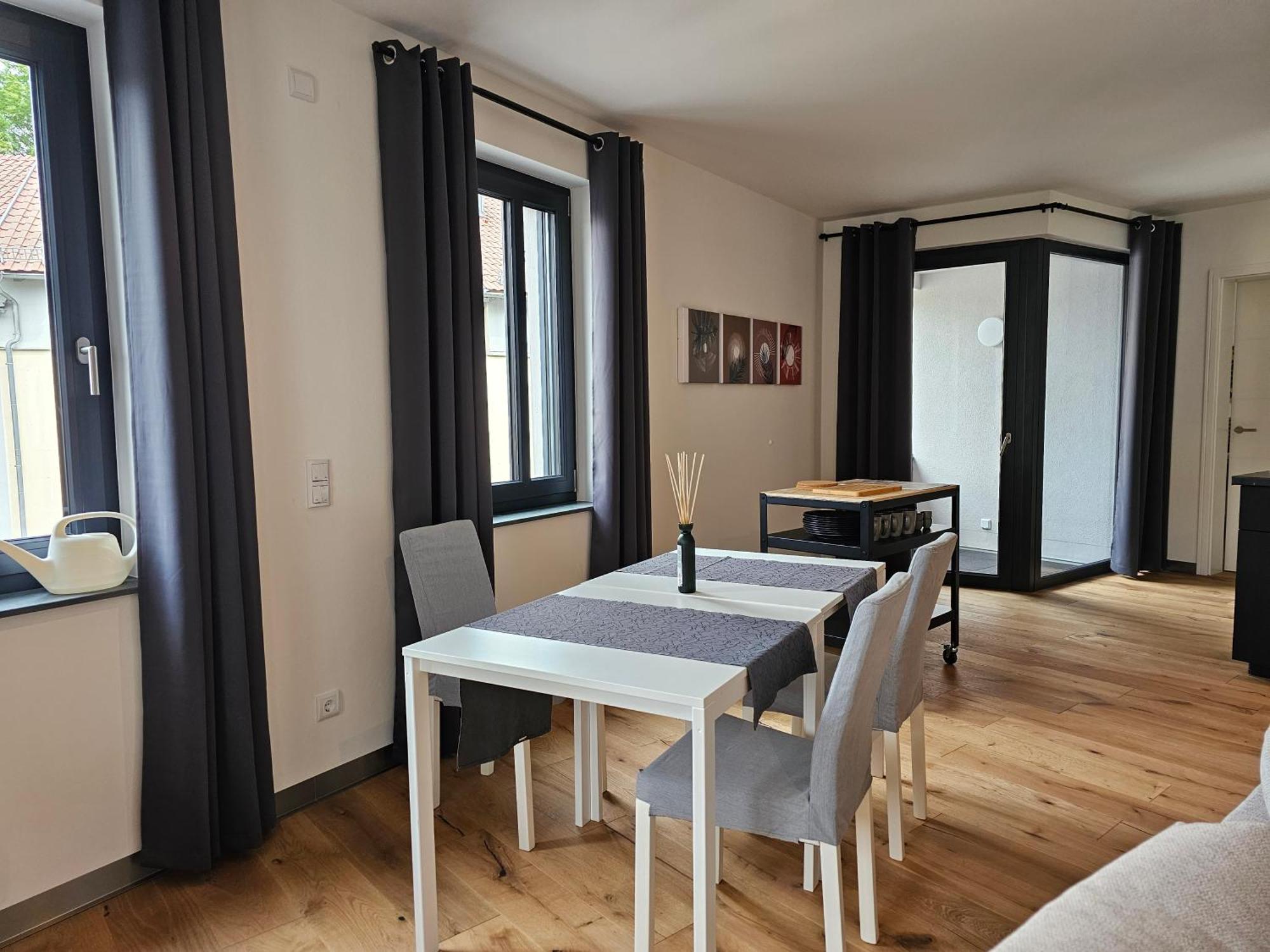 Cityappartements Weimar Bauhaus Екстериор снимка