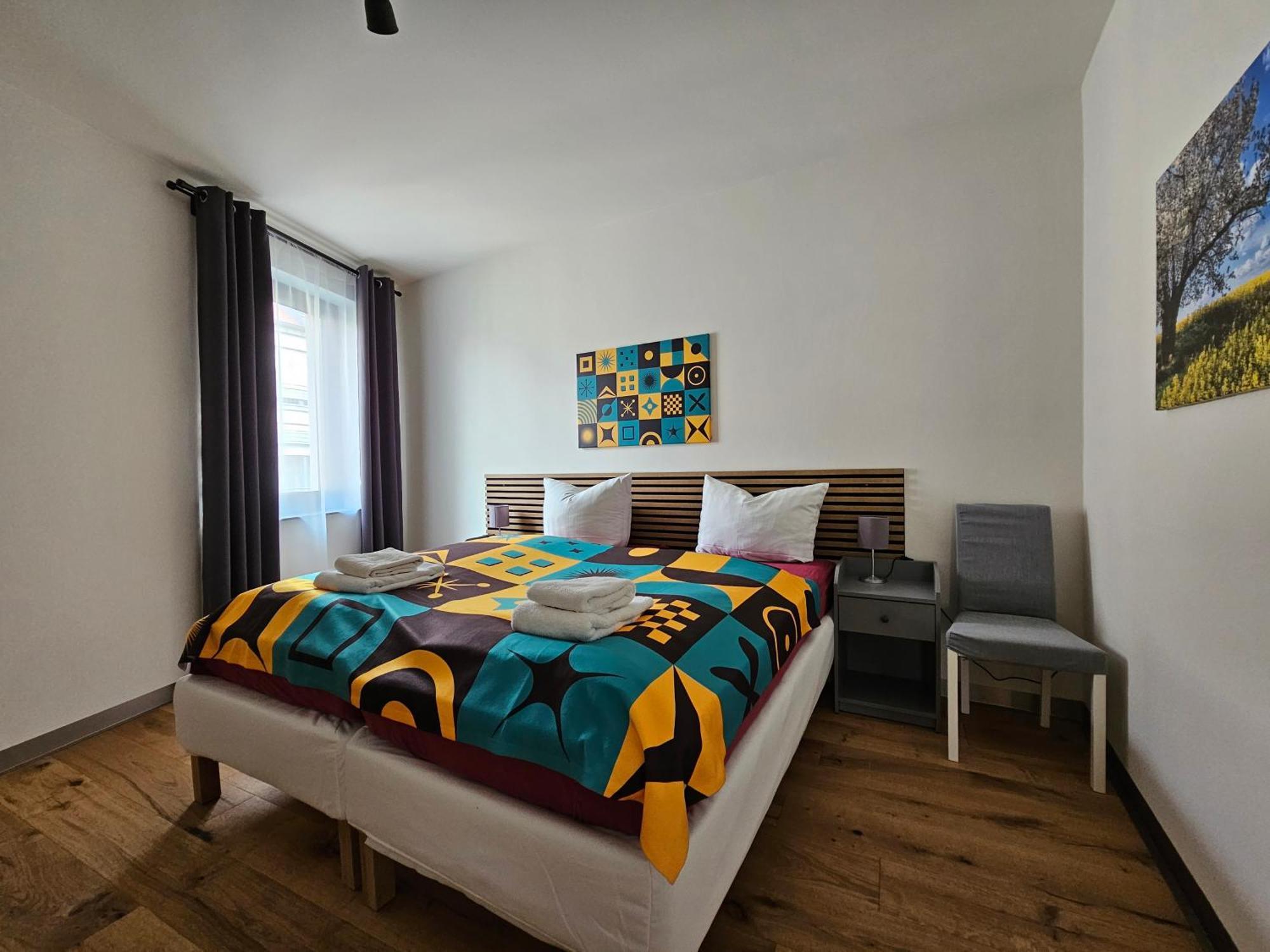 Cityappartements Weimar Bauhaus Екстериор снимка